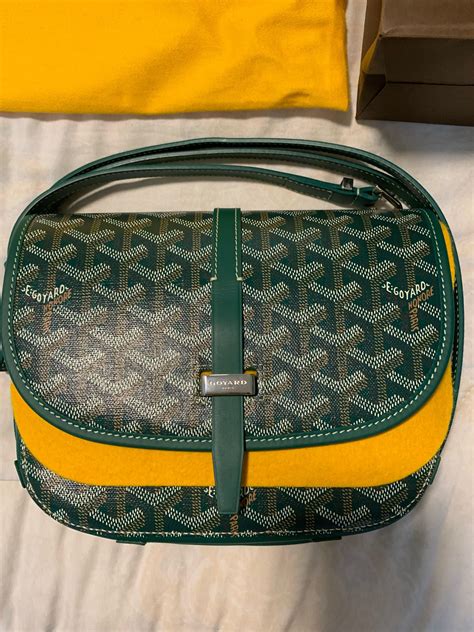 goyard belvedere price in euro|Goyard hardy pm bag price.